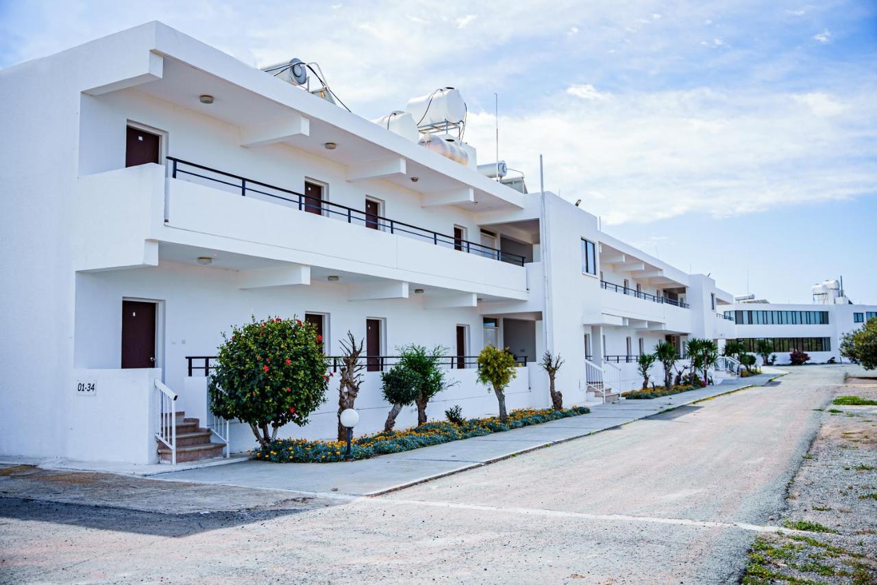 Konnos Bay Gardens Aparthotel Protaras Exteriör bild