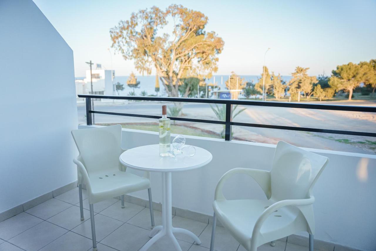 Konnos Bay Gardens Aparthotel Protaras Exteriör bild