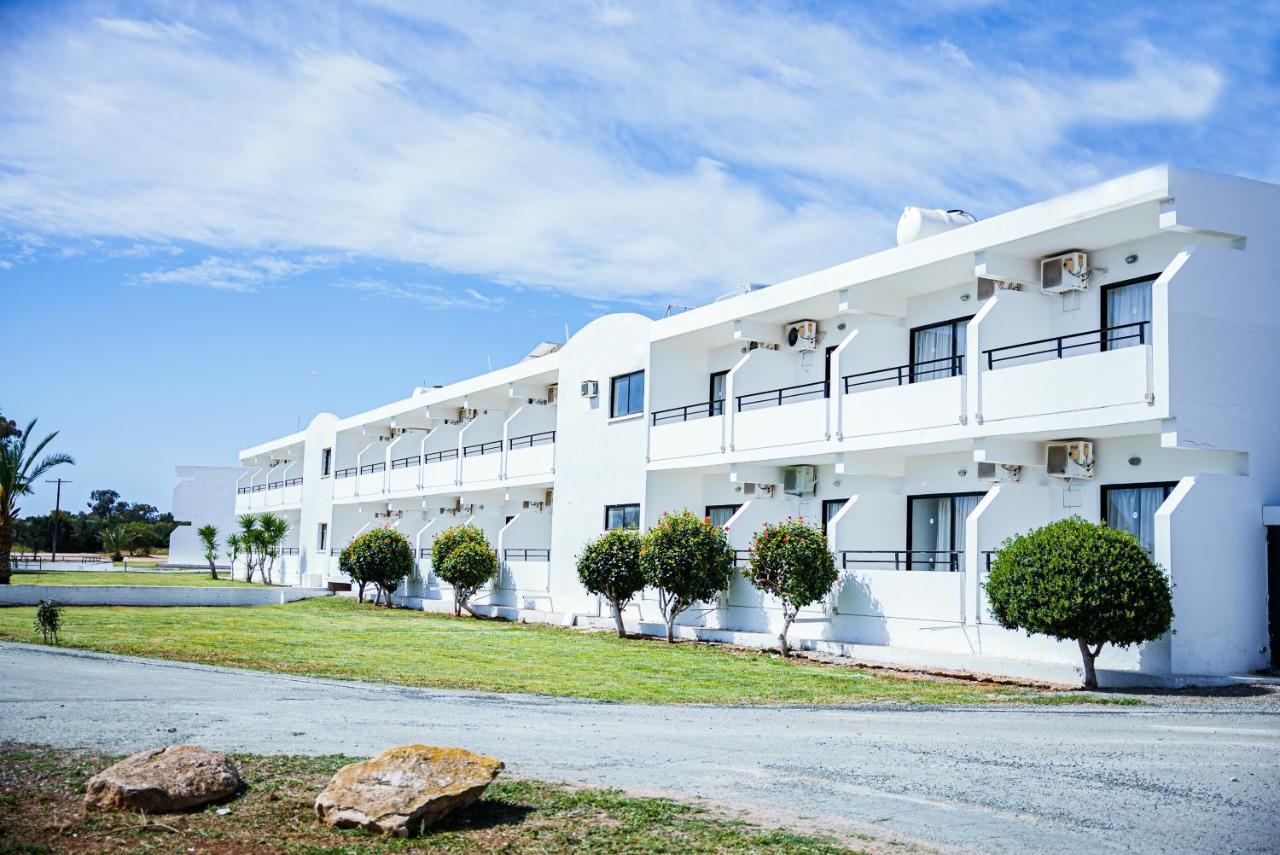 Konnos Bay Gardens Aparthotel Protaras Exteriör bild