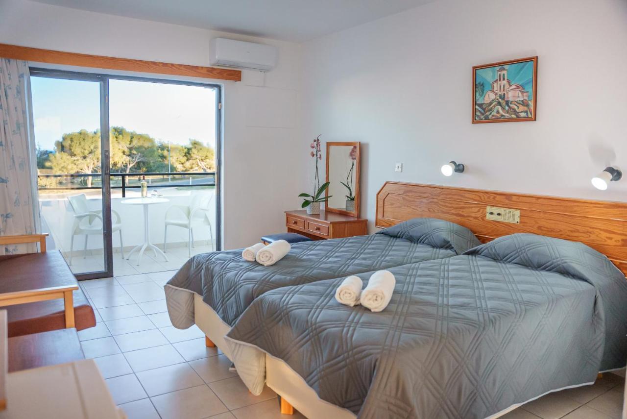 Konnos Bay Gardens Aparthotel Protaras Exteriör bild