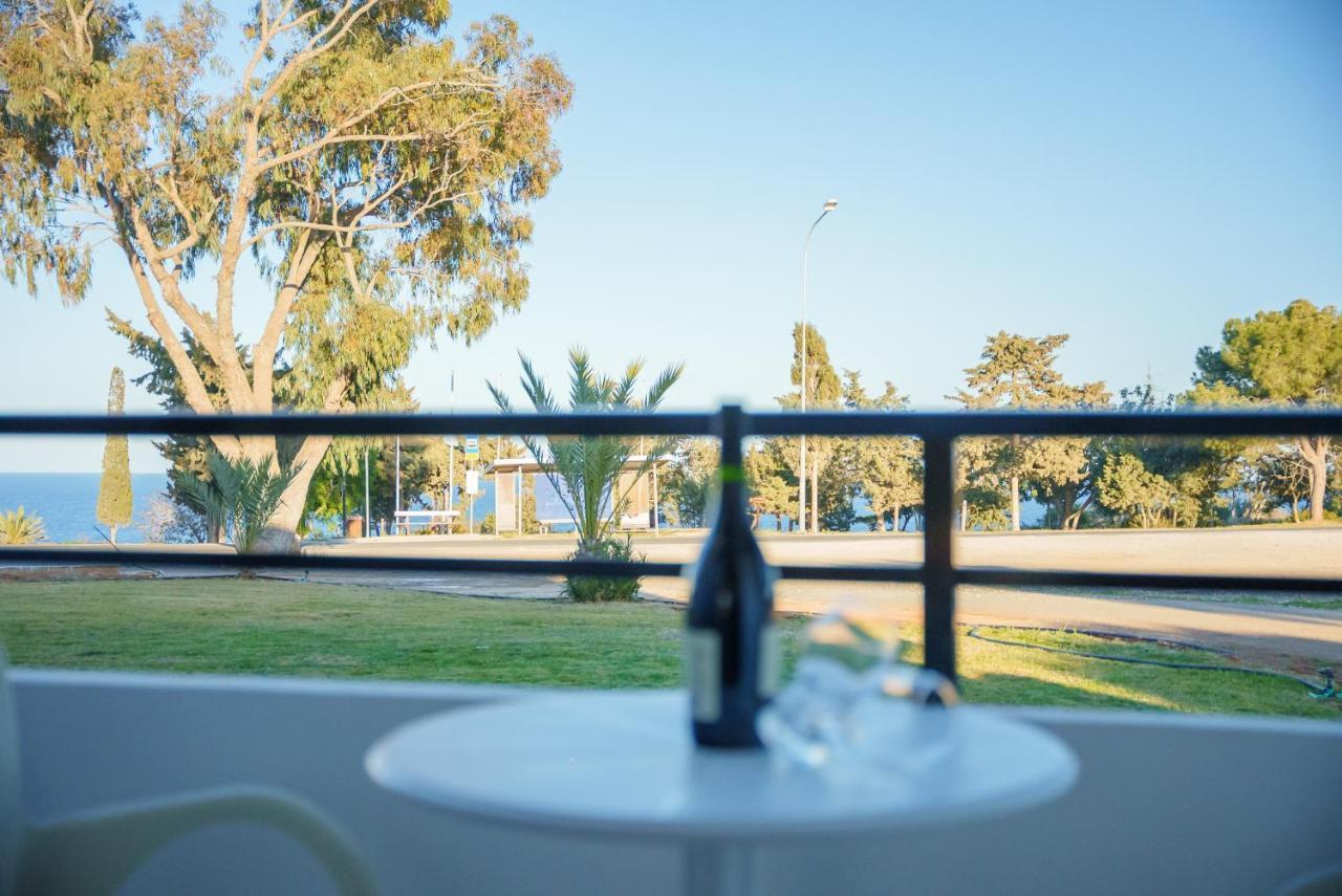 Konnos Bay Gardens Aparthotel Protaras Exteriör bild