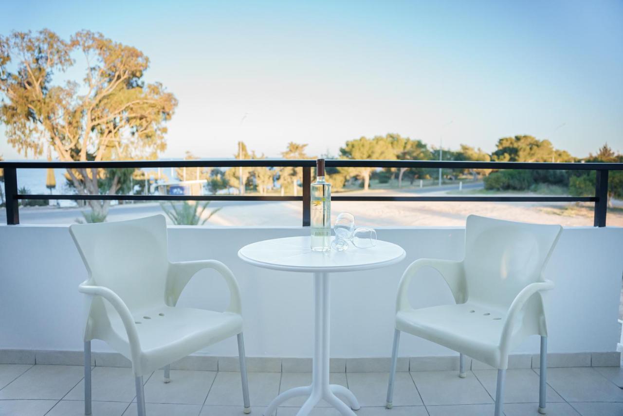 Konnos Bay Gardens Aparthotel Protaras Exteriör bild